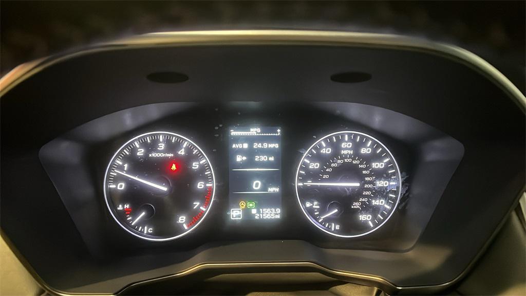 used 2023 Subaru Outback car, priced at $26,995