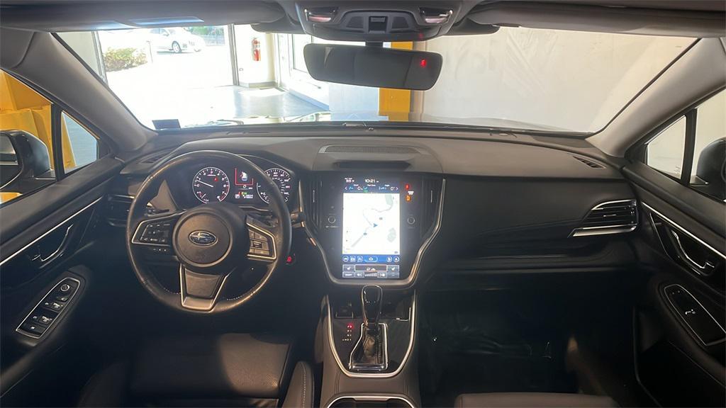 used 2023 Subaru Outback car, priced at $26,995