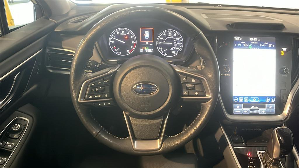 used 2023 Subaru Outback car, priced at $26,995