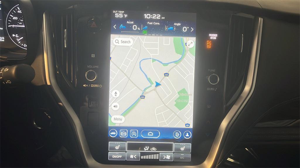 used 2023 Subaru Outback car, priced at $26,995