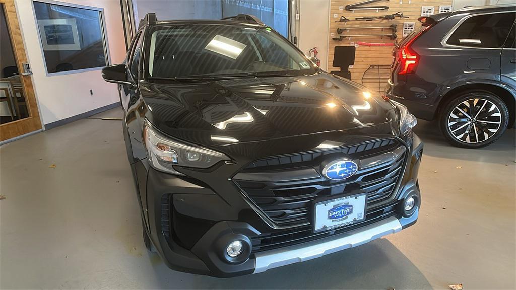 used 2023 Subaru Outback car, priced at $26,995