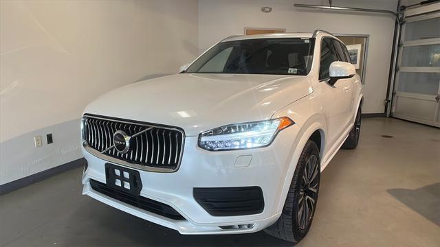 used 2022 Volvo XC90 car, priced at $40,336