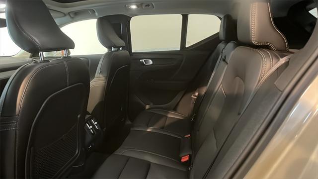 used 2025 Volvo XC40 car, priced at $44,593