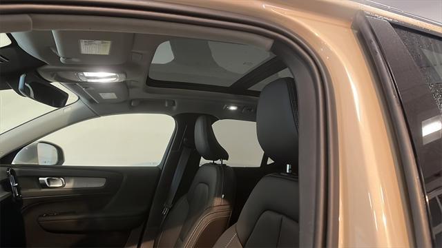 used 2025 Volvo XC40 car, priced at $44,593