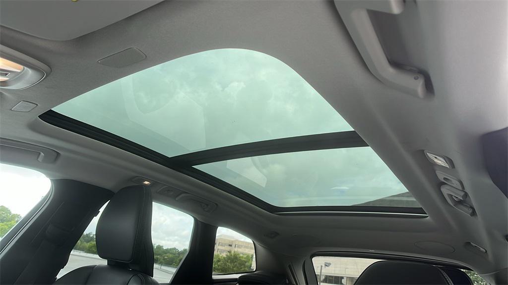 used 2023 Volvo XC60 car, priced at $40,000