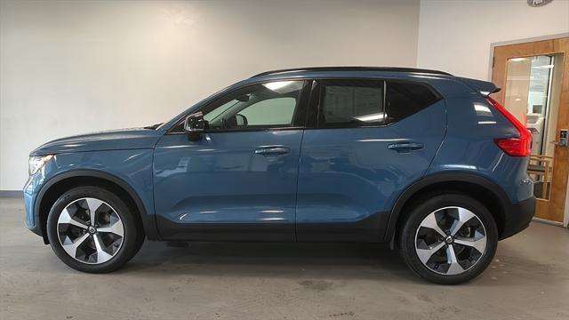 used 2023 Volvo XC40 car, priced at $33,900