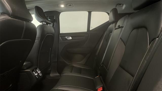 used 2023 Volvo XC40 car, priced at $33,900