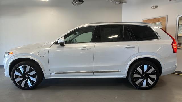 used 2024 Volvo XC90 Recharge Plug-In Hybrid car, priced at $60,000