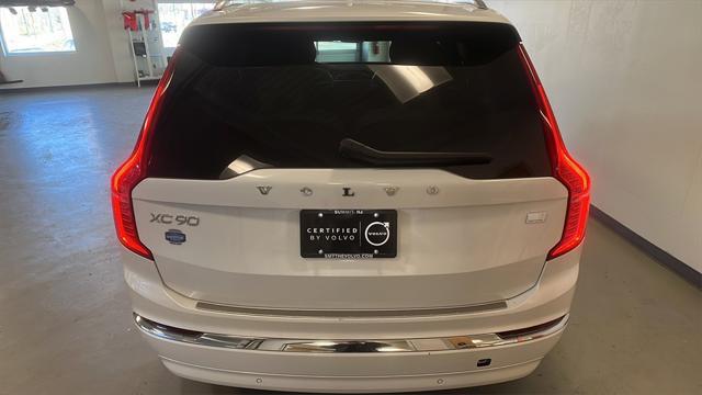 used 2024 Volvo XC90 Recharge Plug-In Hybrid car, priced at $60,000