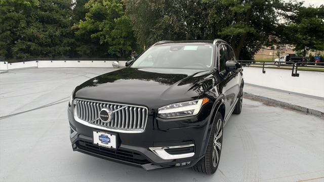 new 2025 Volvo XC90 car, priced at $67,265