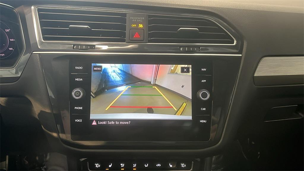 used 2019 Volkswagen Tiguan car, priced at $18,495