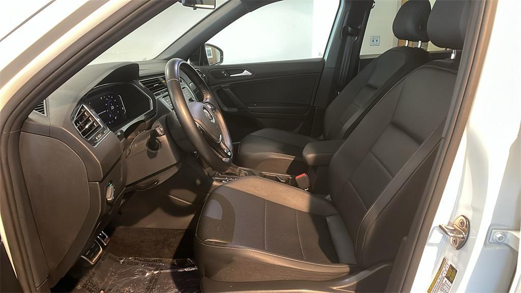 used 2019 Volkswagen Tiguan car, priced at $18,495