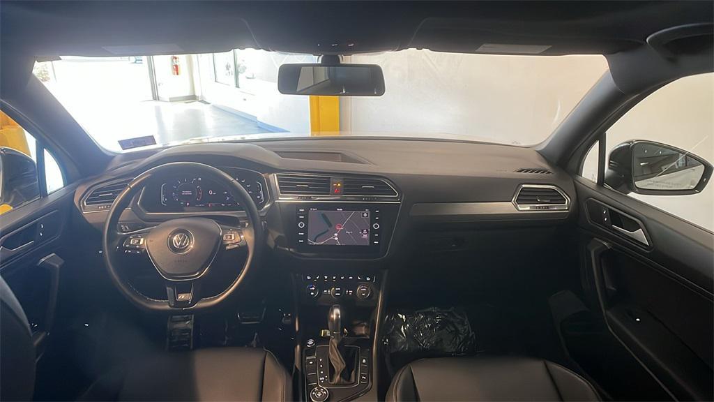used 2019 Volkswagen Tiguan car, priced at $18,495