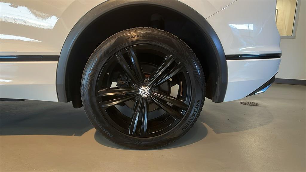 used 2019 Volkswagen Tiguan car, priced at $18,495