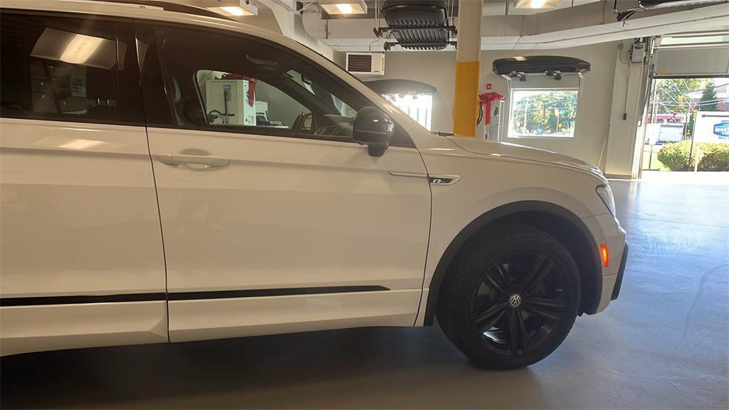 used 2019 Volkswagen Tiguan car, priced at $18,495