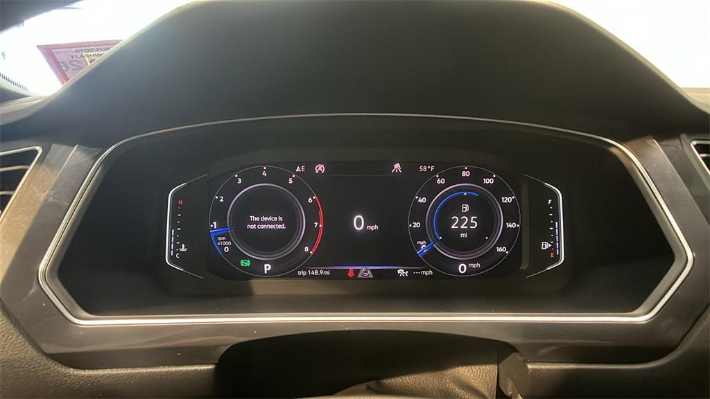 used 2019 Volkswagen Tiguan car, priced at $18,495