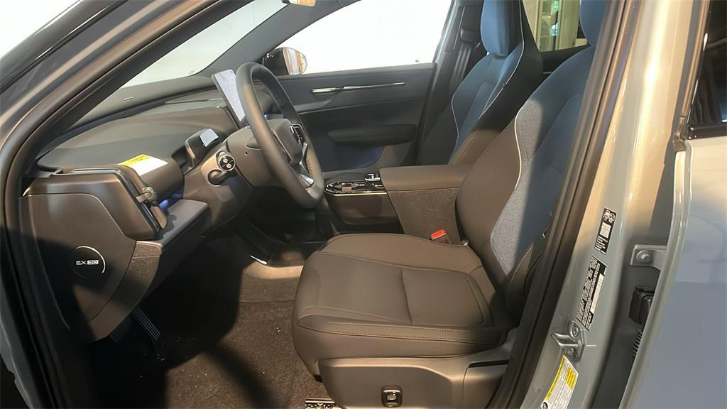 new 2025 Volvo EX30 car, priced at $49,255