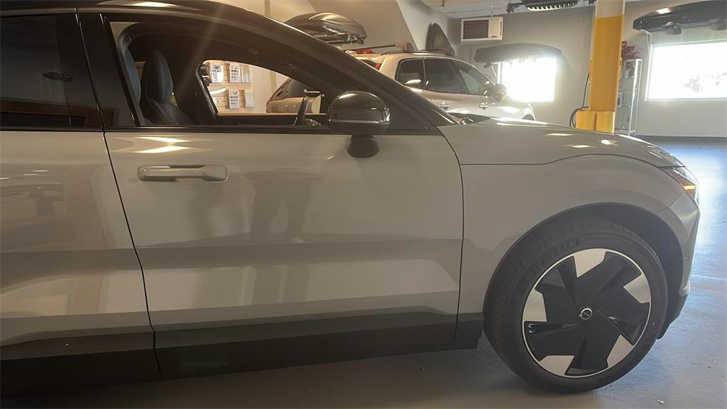 new 2025 Volvo EX30 car, priced at $49,255