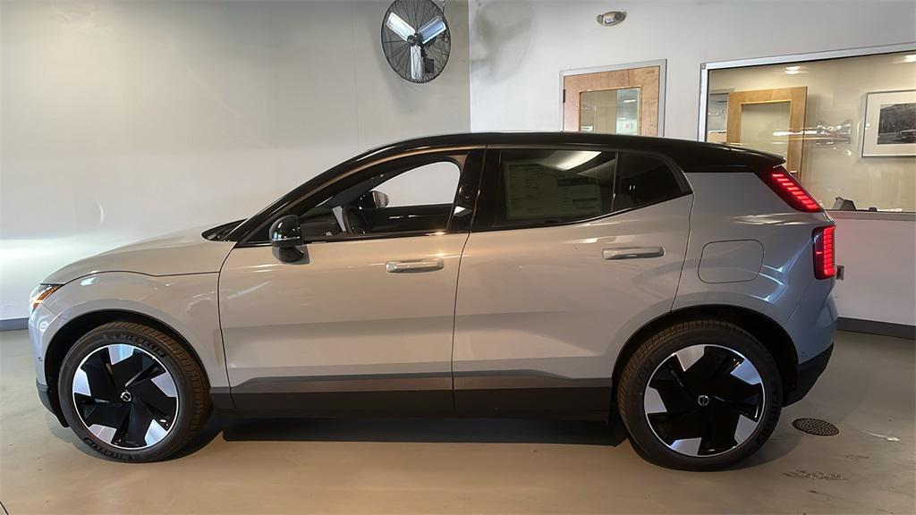 new 2025 Volvo EX30 car, priced at $49,255