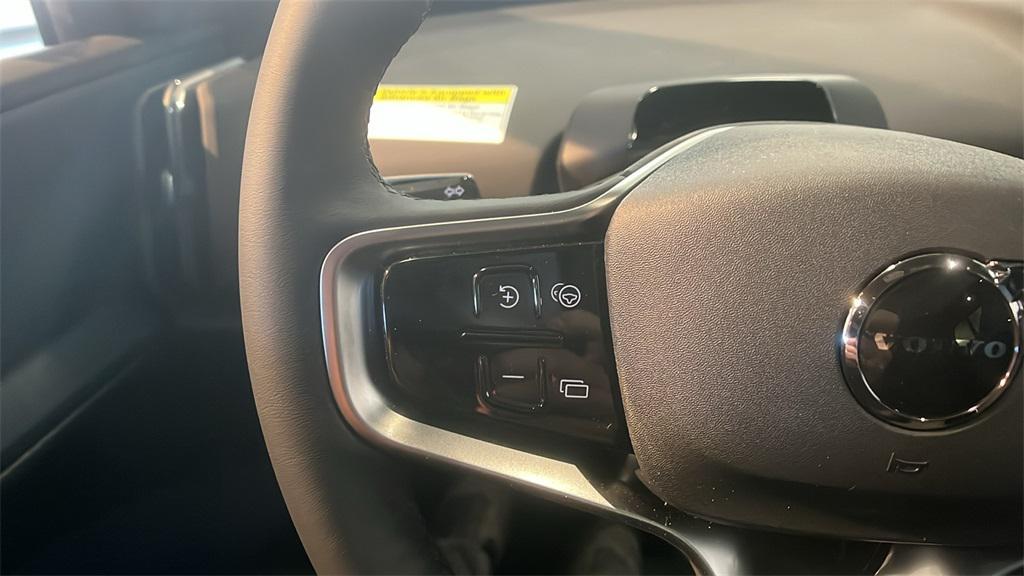 new 2025 Volvo EX30 car, priced at $49,255