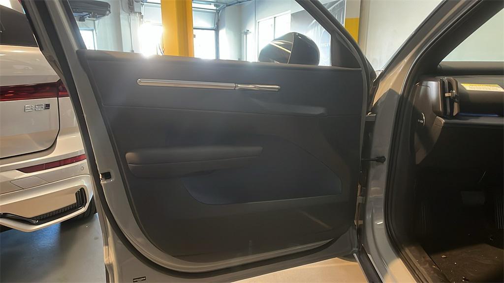 new 2025 Volvo EX30 car, priced at $49,255