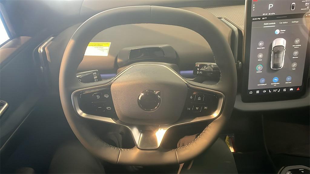 new 2025 Volvo EX30 car, priced at $49,255