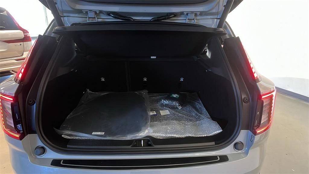 new 2025 Volvo EX30 car, priced at $49,255