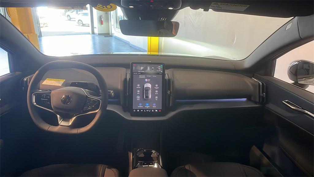 new 2025 Volvo EX30 car, priced at $49,255