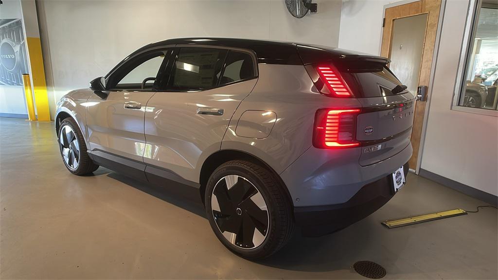 new 2025 Volvo EX30 car, priced at $49,255