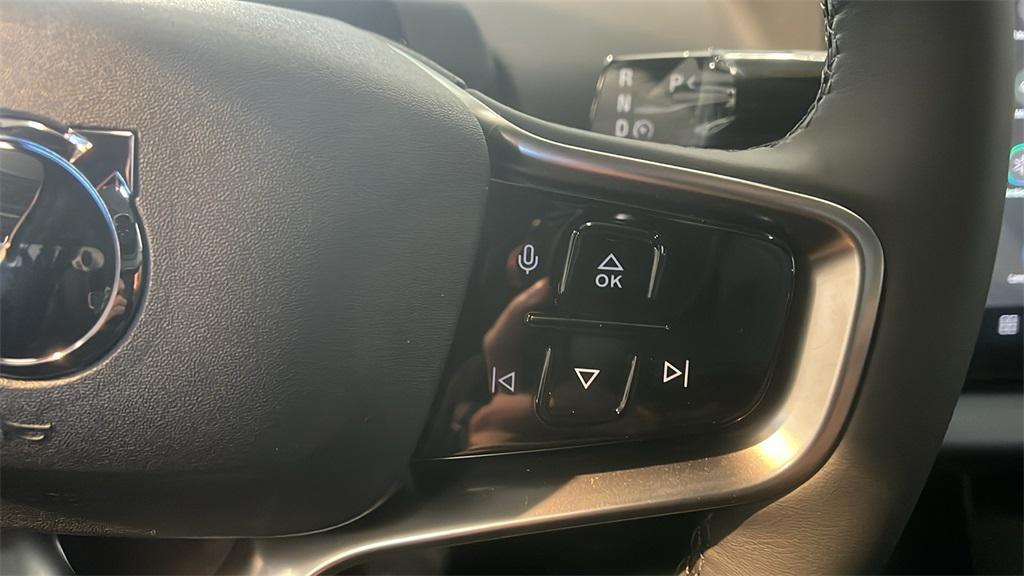 new 2025 Volvo EX30 car, priced at $49,255