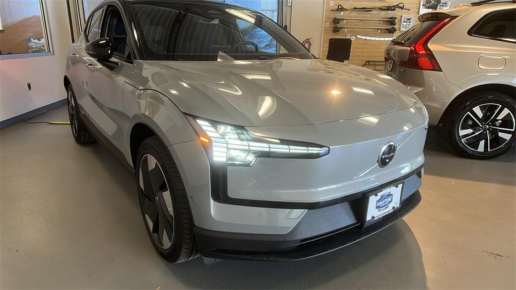 new 2025 Volvo EX30 car, priced at $49,255