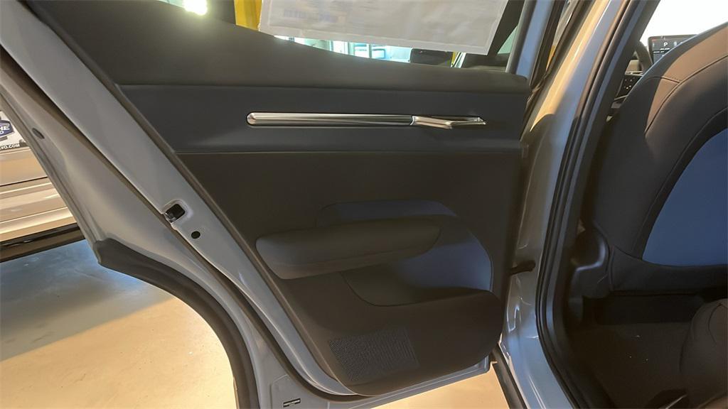 new 2025 Volvo EX30 car, priced at $49,255