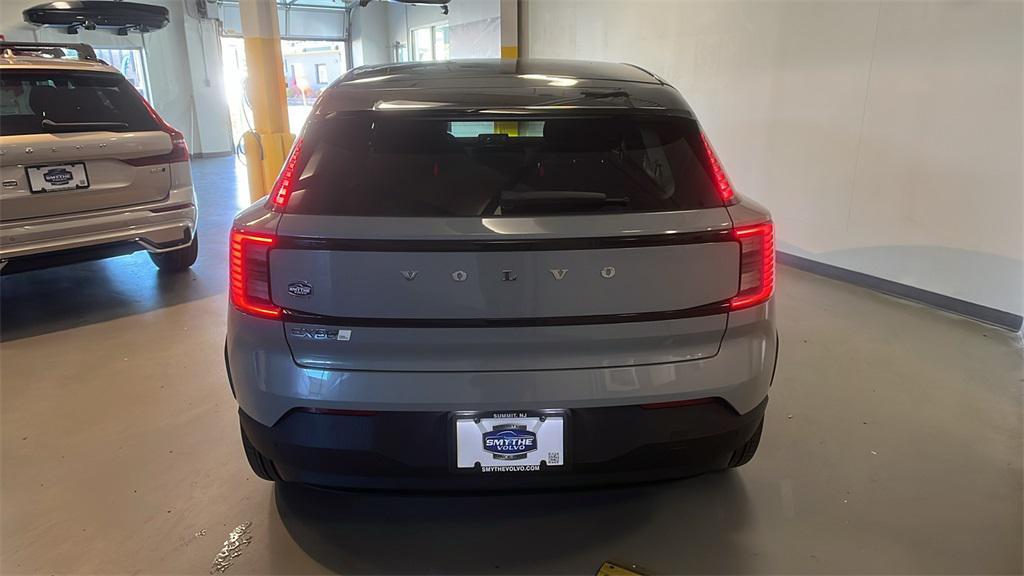 new 2025 Volvo EX30 car, priced at $49,255