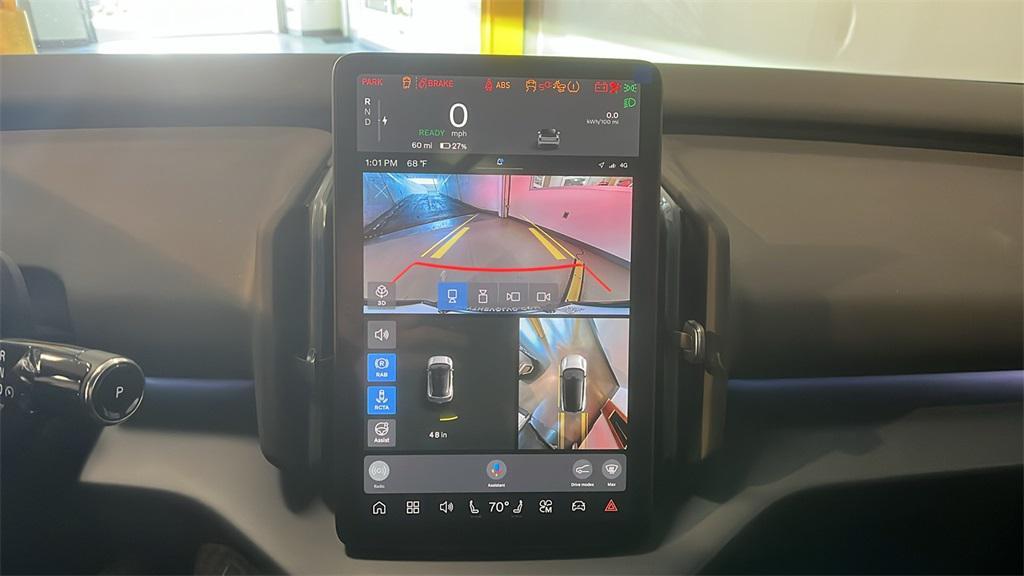 new 2025 Volvo EX30 car, priced at $49,255