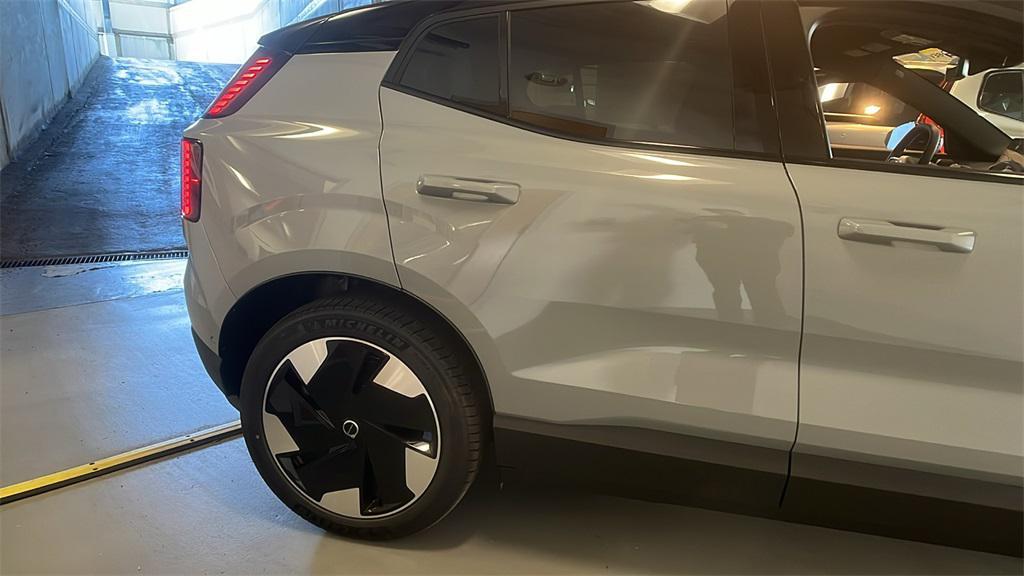 new 2025 Volvo EX30 car, priced at $49,255