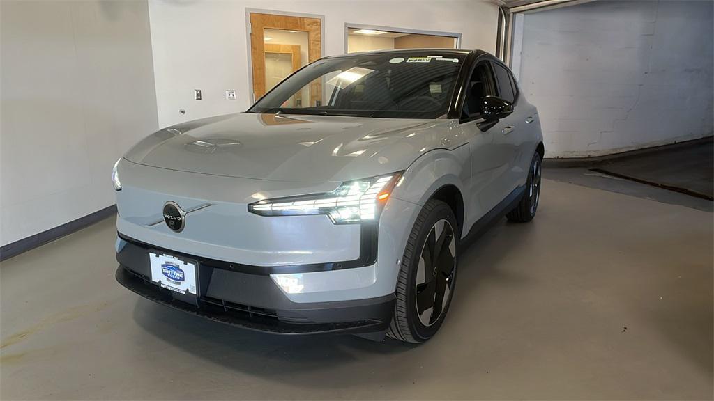 new 2025 Volvo EX30 car, priced at $49,255