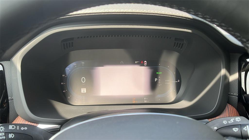 new 2025 Volvo XC60 Plug-In Hybrid car, priced at $71,510