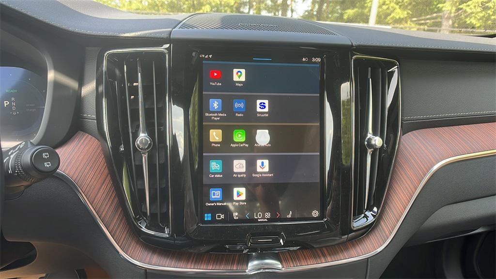 new 2025 Volvo XC60 Plug-In Hybrid car, priced at $71,510