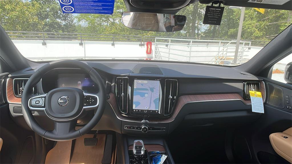 new 2025 Volvo XC60 Plug-In Hybrid car, priced at $71,510