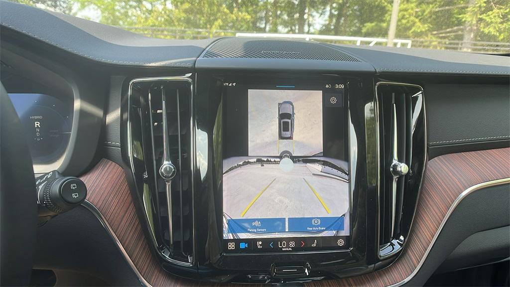 new 2025 Volvo XC60 Plug-In Hybrid car, priced at $71,510