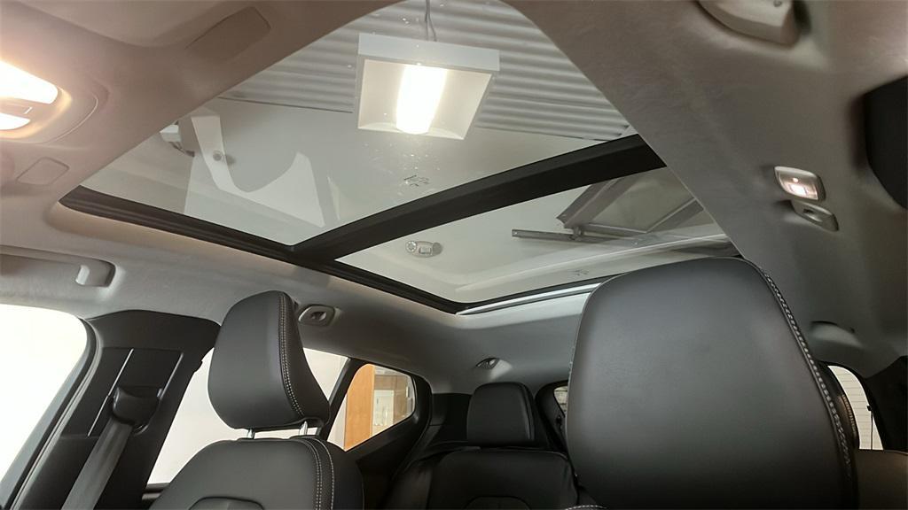 used 2025 Volvo XC40 car, priced at $34,395