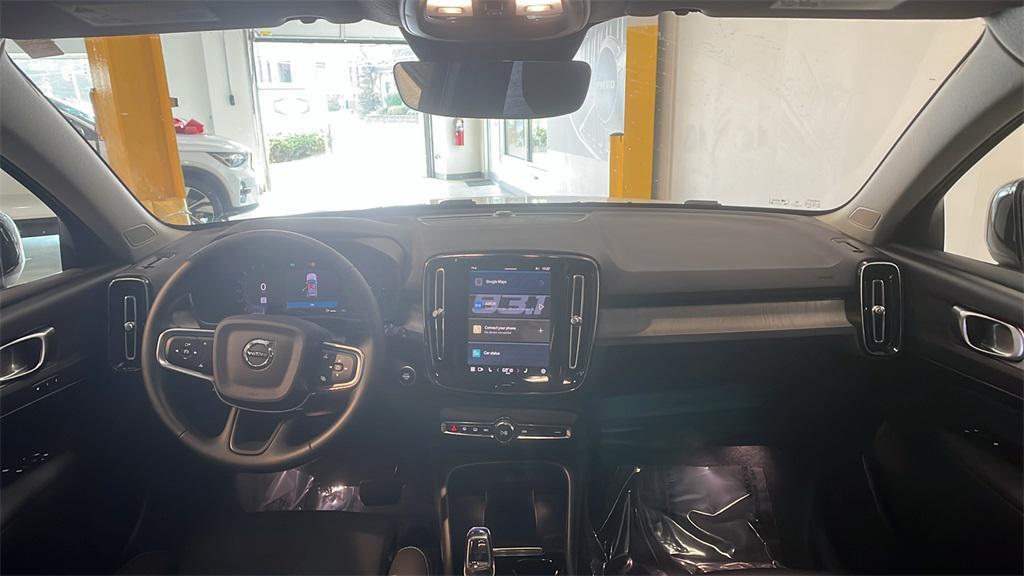used 2025 Volvo XC40 car, priced at $34,395