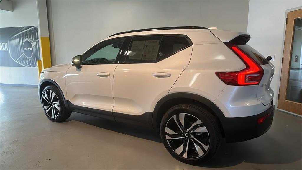 used 2025 Volvo XC40 car, priced at $34,395