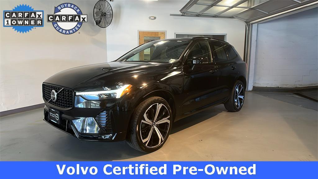 used 2022 Volvo XC60 car, priced at $32,495