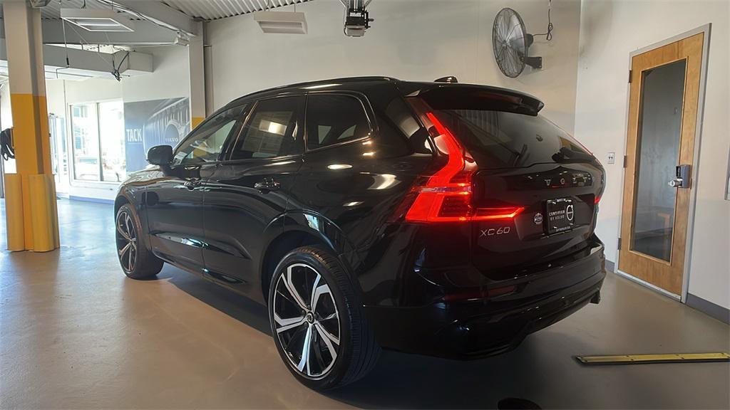 used 2022 Volvo XC60 car, priced at $32,495