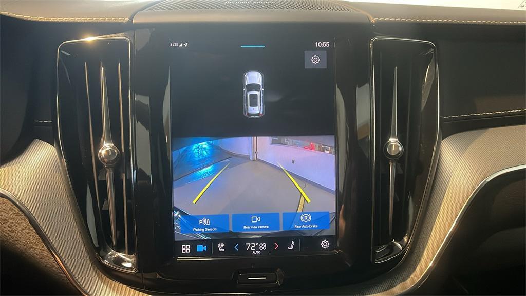 used 2022 Volvo XC60 car, priced at $32,495