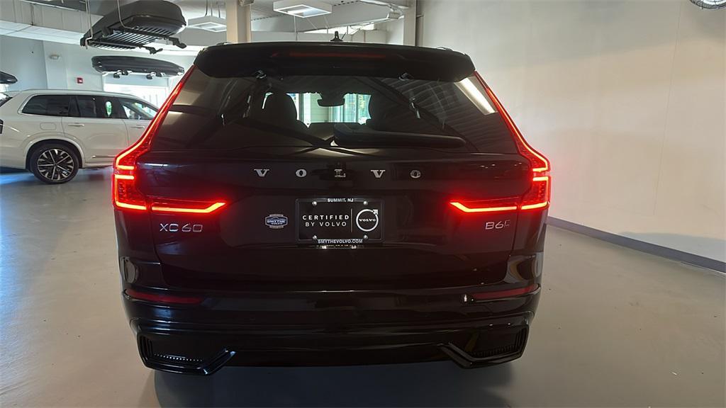 used 2022 Volvo XC60 car, priced at $32,495
