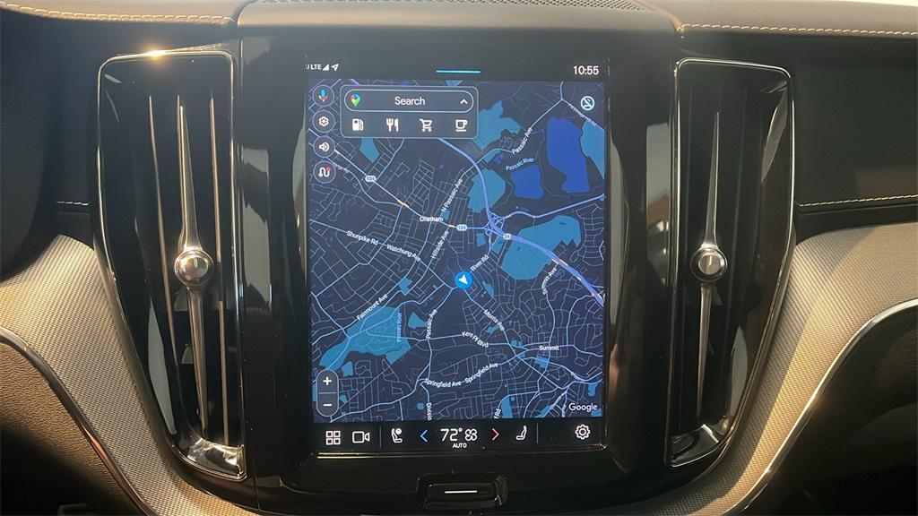 used 2022 Volvo XC60 car, priced at $32,495