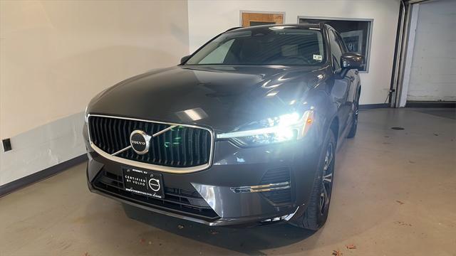 used 2022 Volvo XC60 car, priced at $35,550