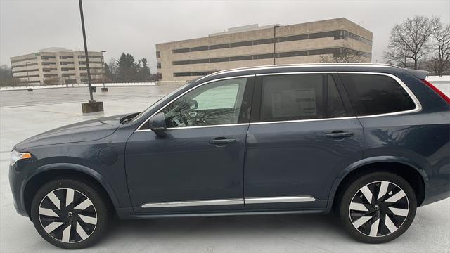 new 2025 Volvo XC90 Plug-In Hybrid car, priced at $85,855